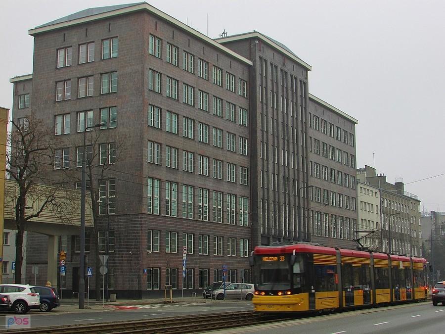 Budynek Ministerstwa Robót Publicznych