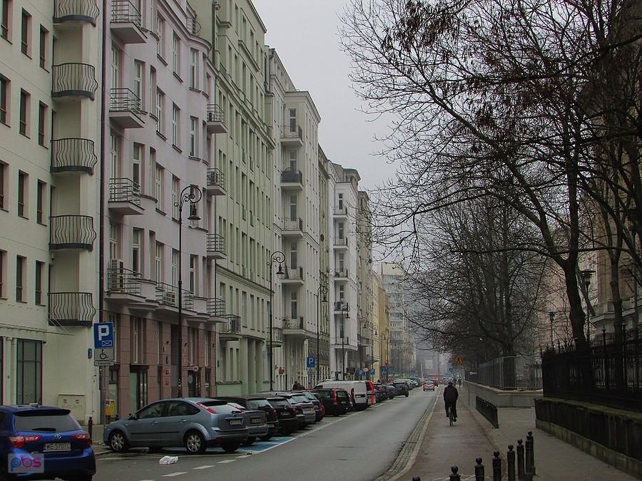 Ulica Noakowskiego
