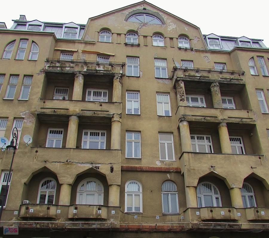 Kamienica Rubinlichta na Noakowskiego