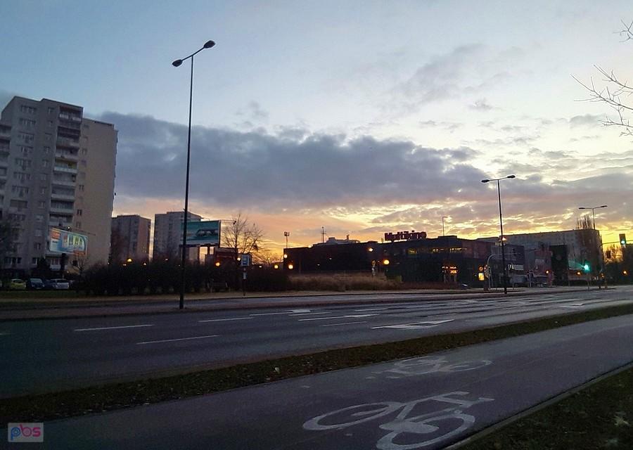 Brzask nad Multikinem