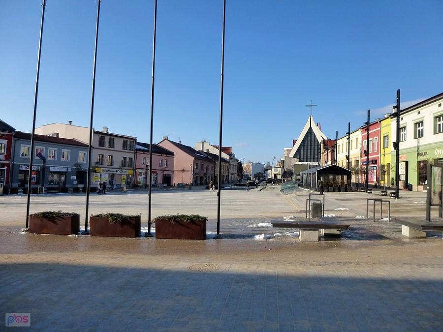 Rynek w Jaworznie?