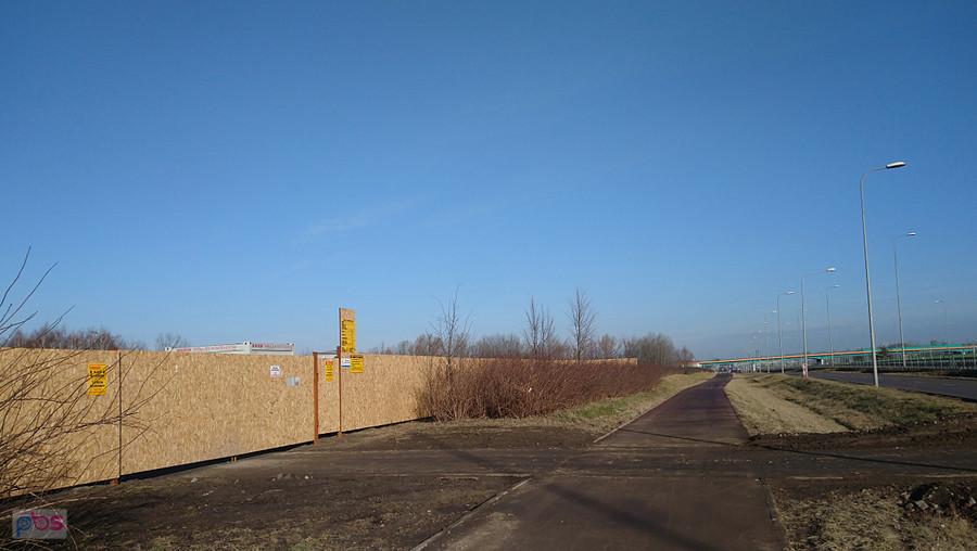 Porty Lotnicze buduja nowy terminal towarowy przy Wirażowej