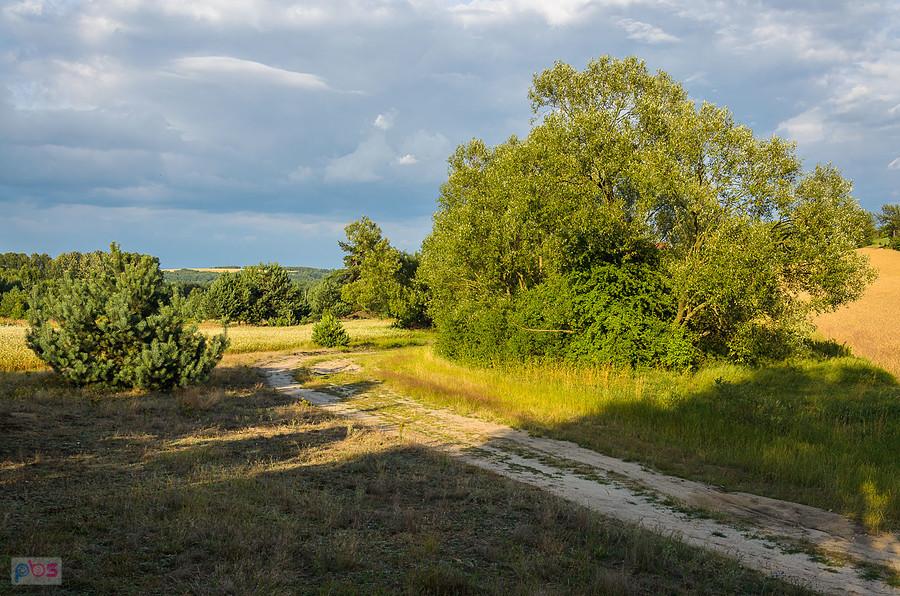 Huby - przysiółek wsi Bobolice
