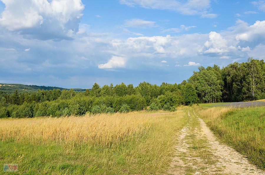 Huby - przysiółek wsi Bobolice
