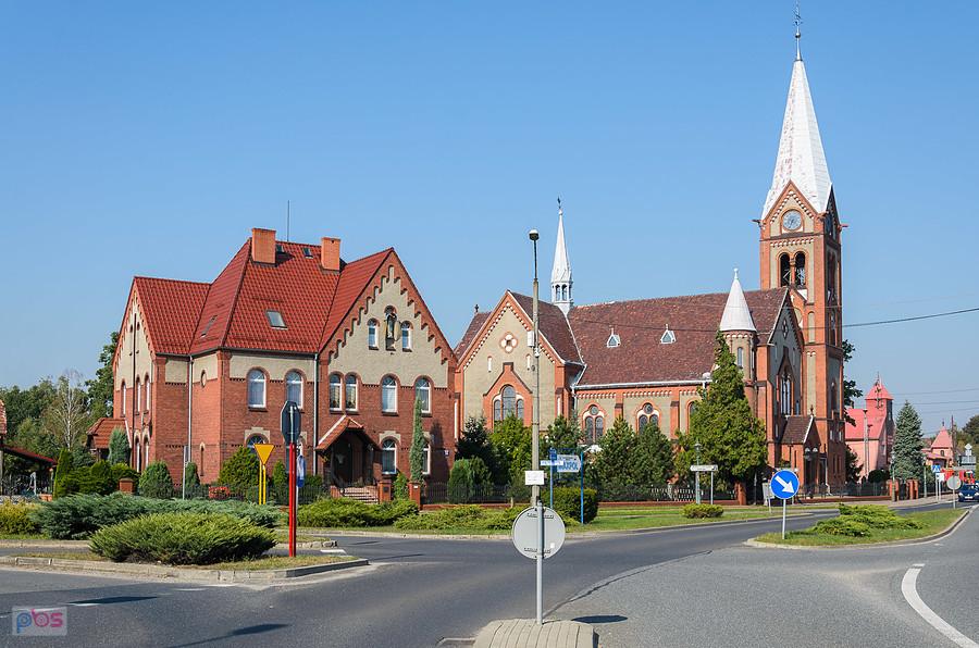 Kuźnia Raciborska - parafia Św. Marii Magdaleny