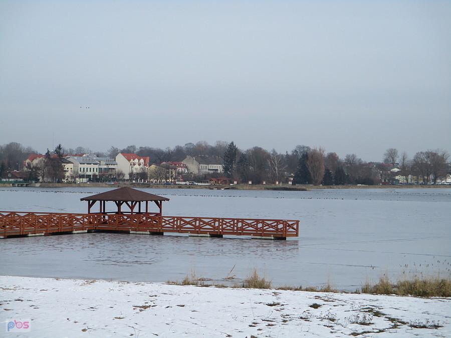 Głowno i moje jezioro
