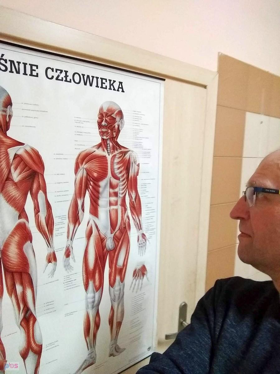 Tyle mięśni?
