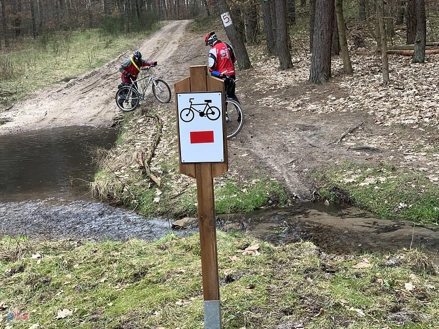 kolejna przeszkoda wodna