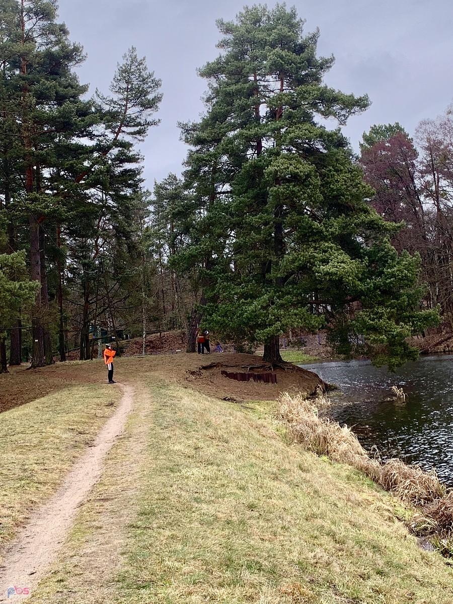 wał zbiornika