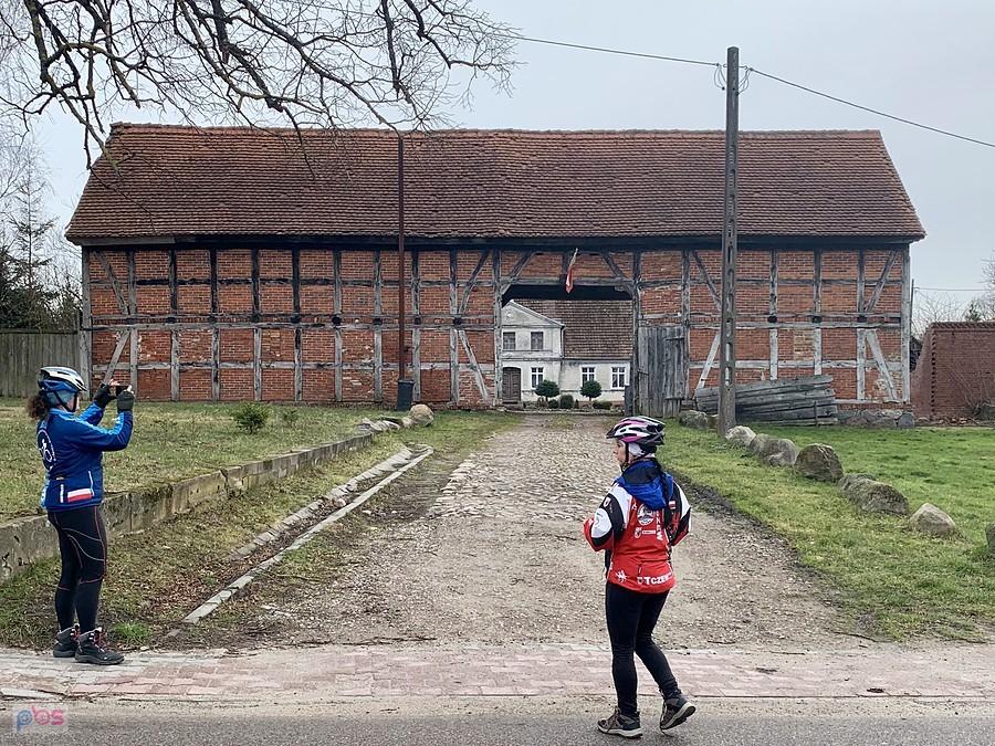 dom bramny w Swołowie