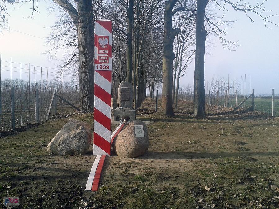 Dawna Granica Państwa