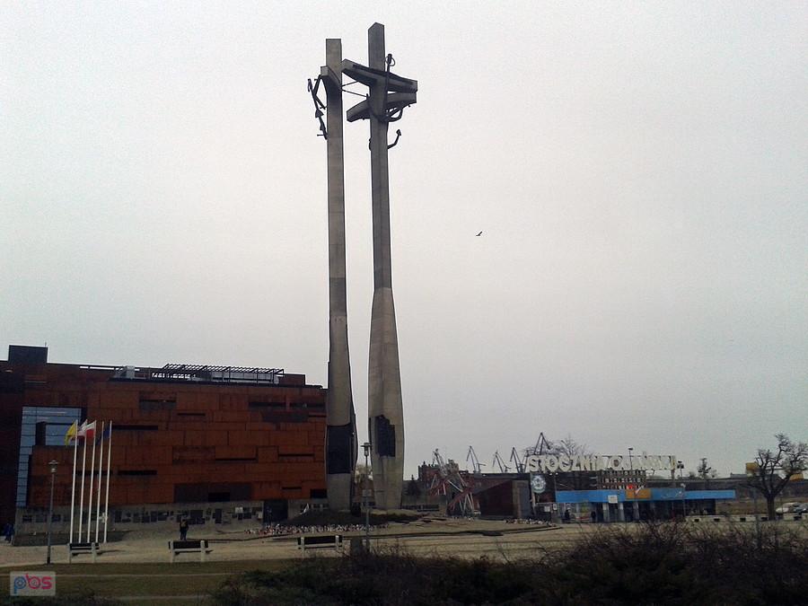 Pomnik Poległych Stoczniowców 1970