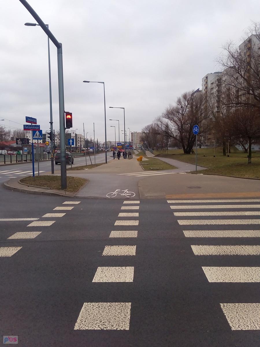 Czekając na zielone