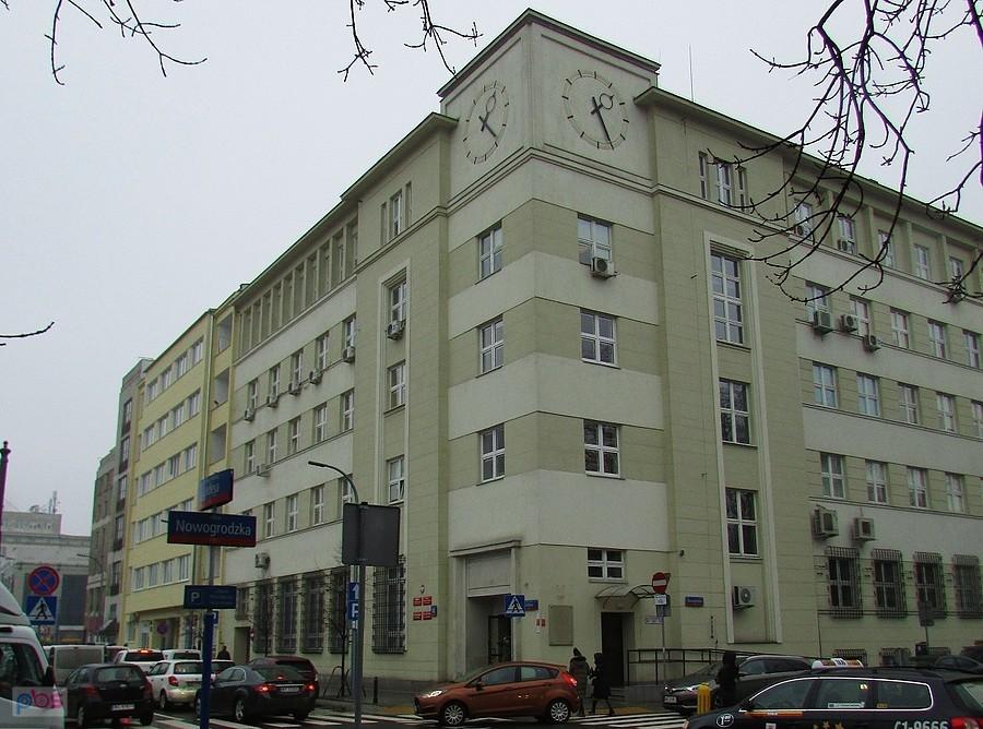 Budynek Okręgowej Dyrekcji Izby Skarbowej