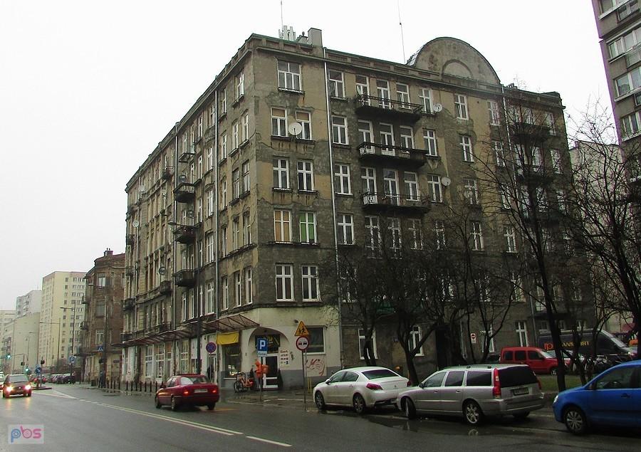 Kamienica na Żelaznej 64