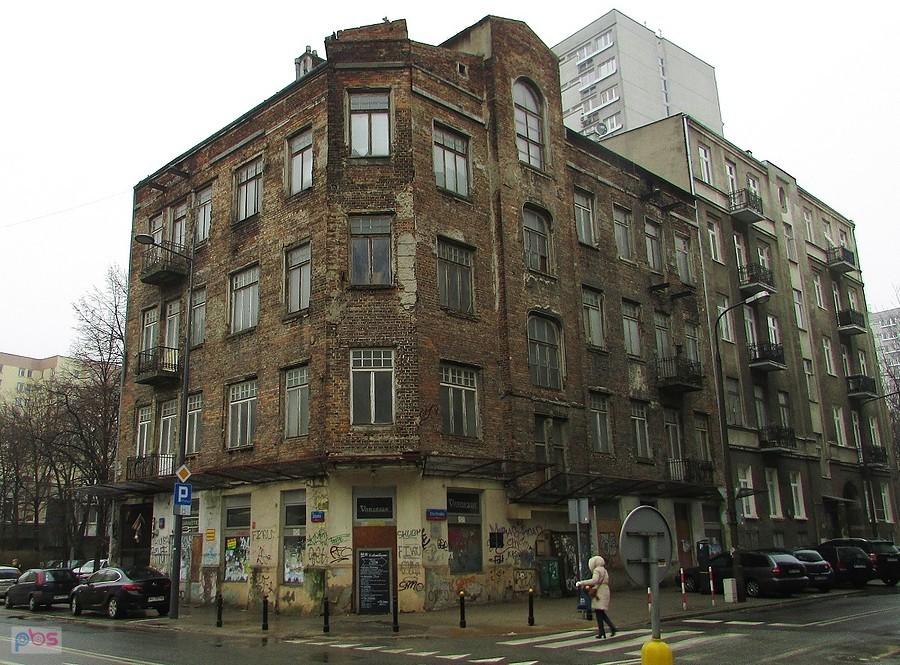 Najładniejsza kamienica na Żelaznej