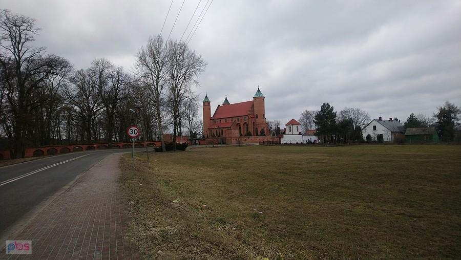 Kościół w Brochowie