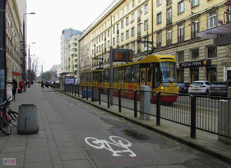 Dziesiątka na Nowowiejskiej