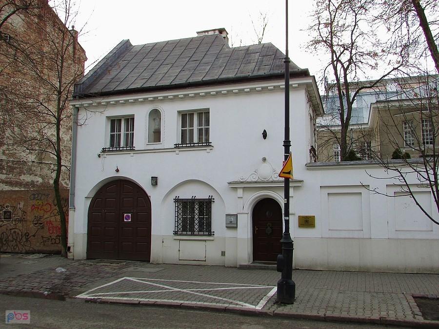 Pałacyk Okoniewskiego