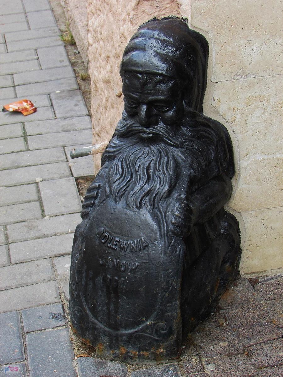 Krasnal z Hożej