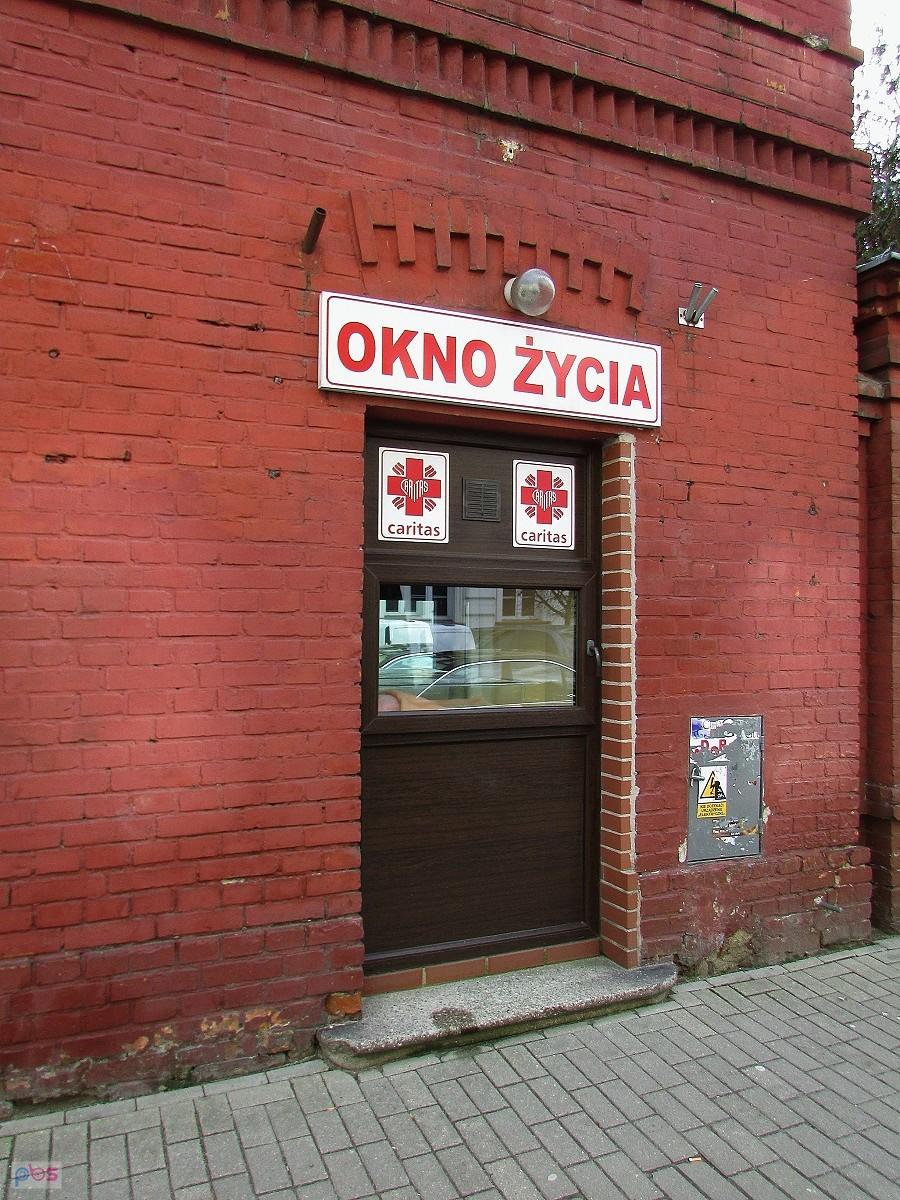 Okno życia u sióstr franciszkanek rodziny Maryi