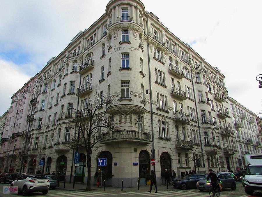 Kamienica Chaima Brauna i Janiny Macierakowskiej