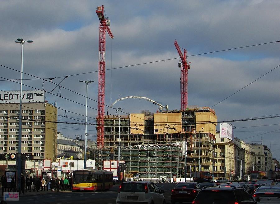 Rewitalizacja Rotundy trwa