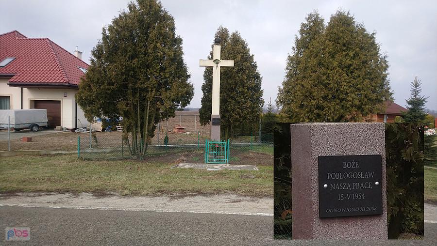 Rzadko spotykana inskrypcja