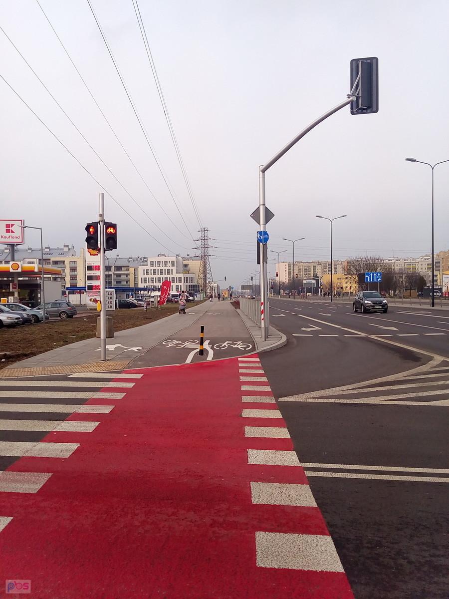 Czekając na zielone