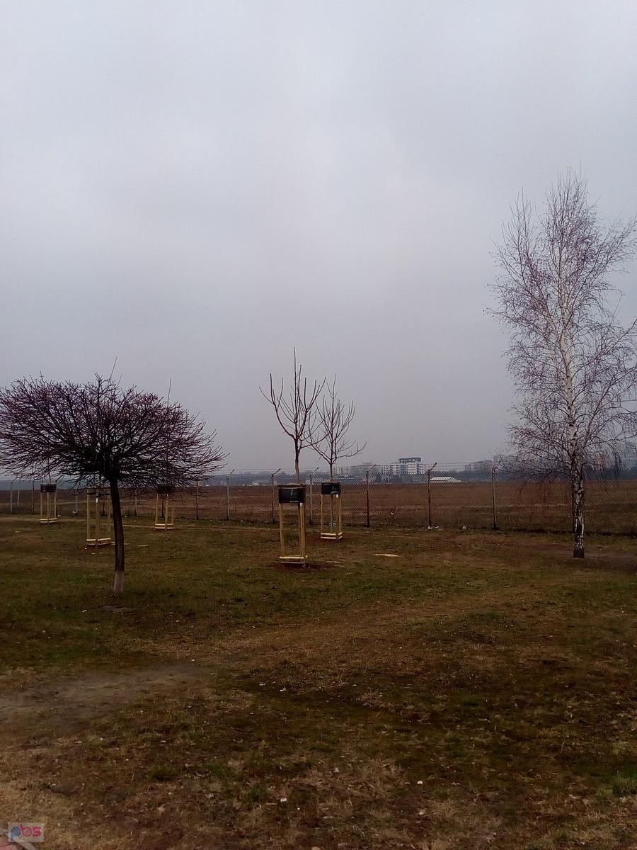 Tak się nagle zachmurzyło..