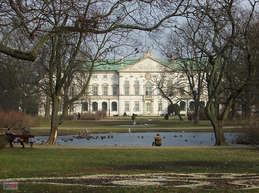 Pałac Krasińskich