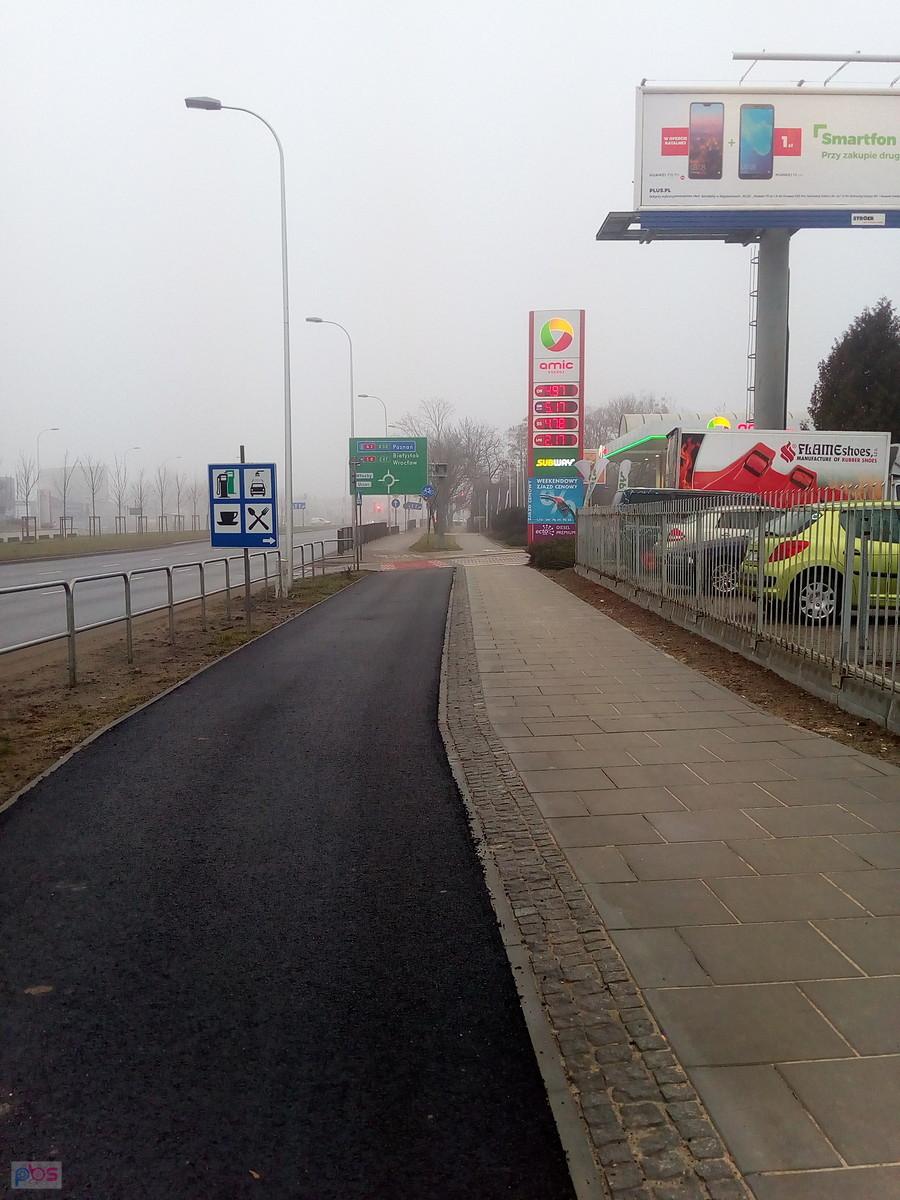 Nowy ( dla mnie) fragment ddr na Połczyńskiej