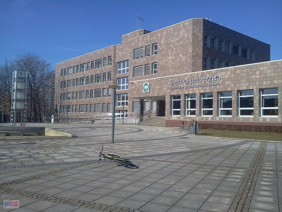 Karwina Uniwersytet Śląski