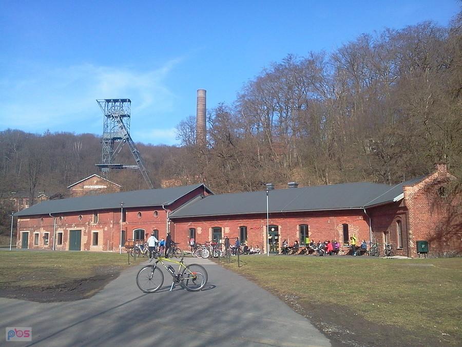 Landek, kopalnia Anselm