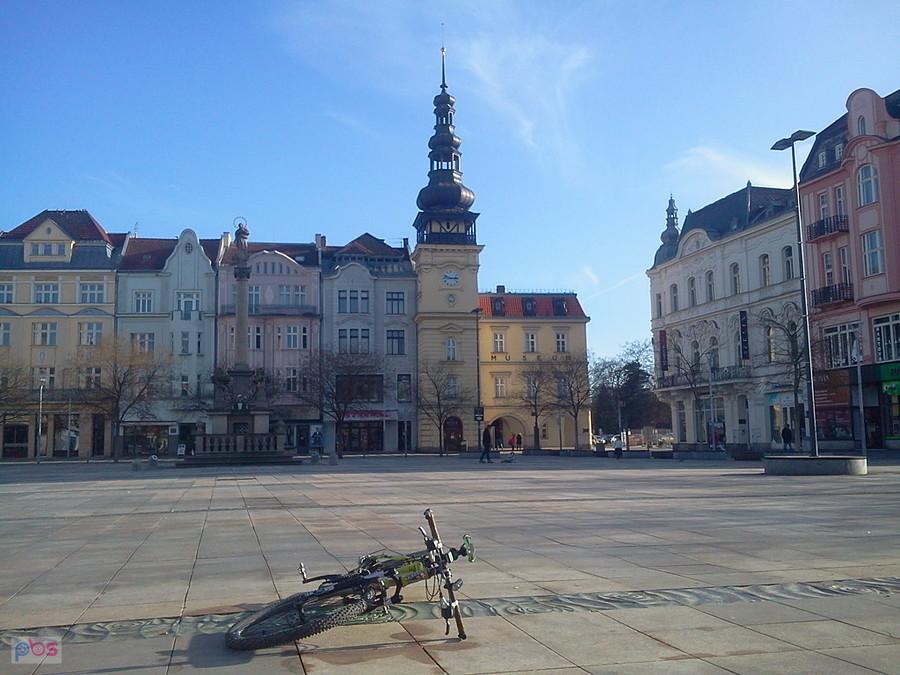 Ostrawa, stary ratusz