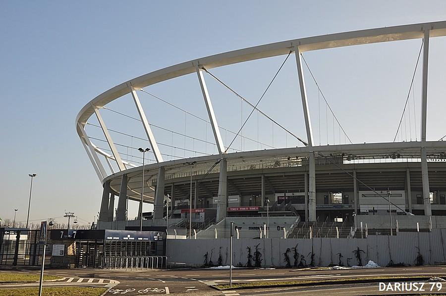 Stadion Śląski - Chorzów