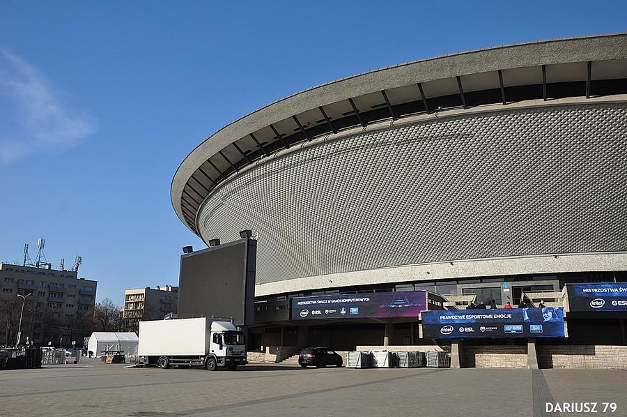 Spodek - Katowice