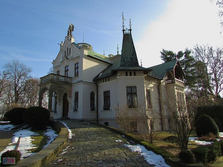 Muzeum Henryka Sienkiewicza w Oblęgorku