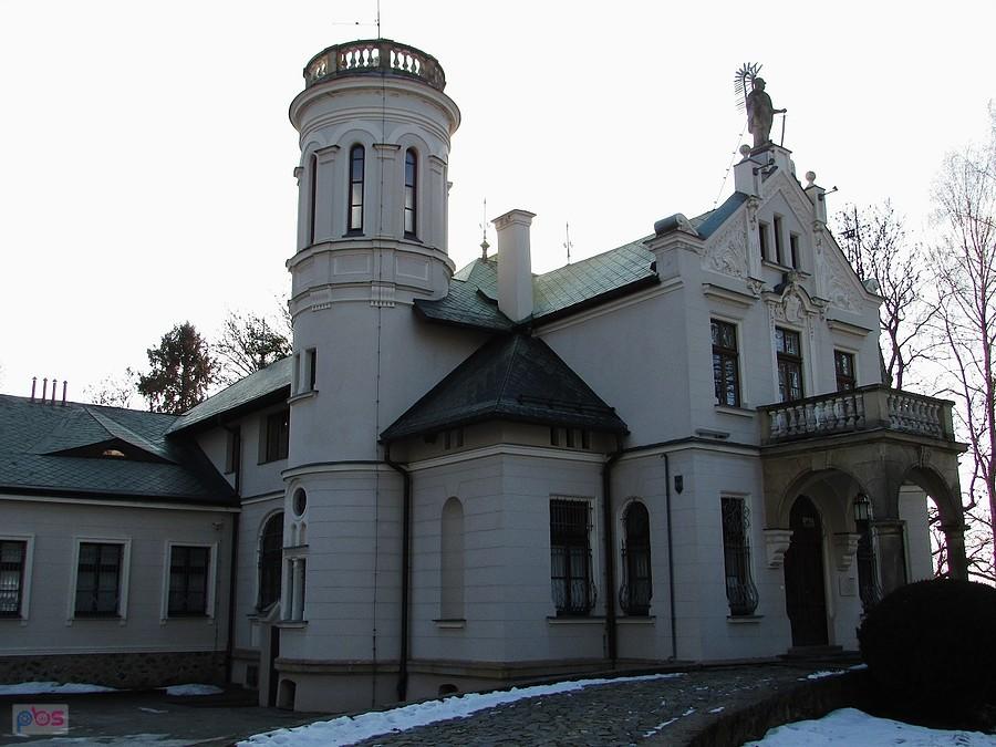 Pałacyk Henryka Sienkiewicza w Oblęgorku