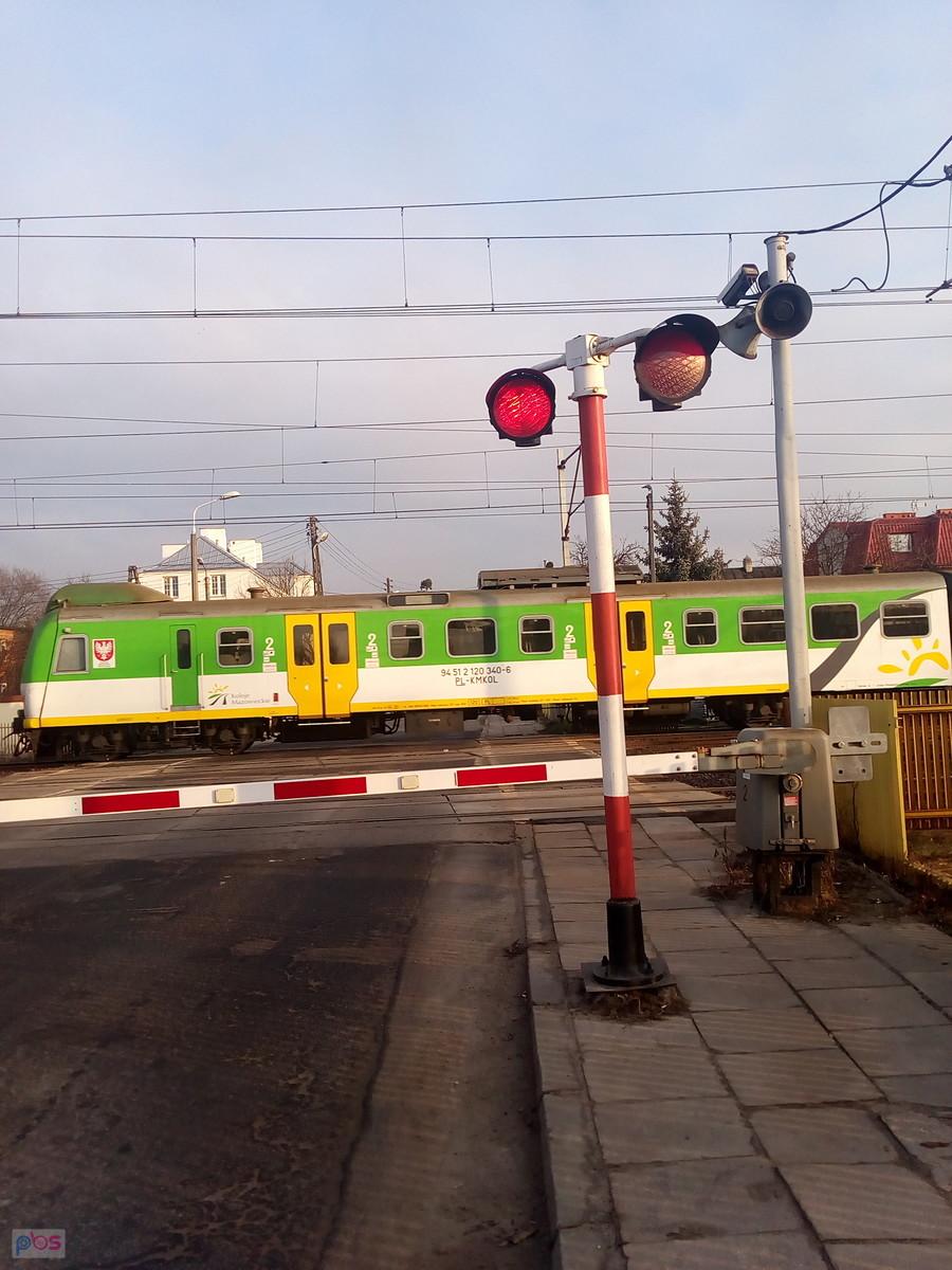 Na przejeździe