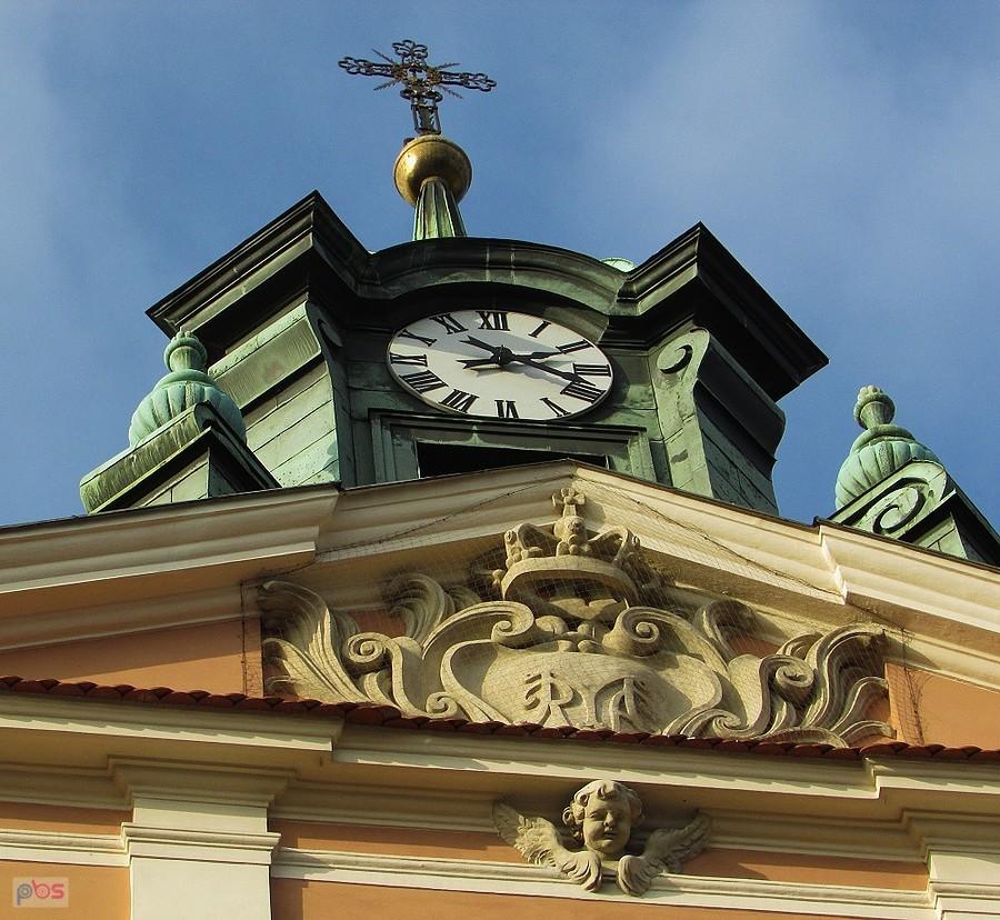 Zegar karmelitów