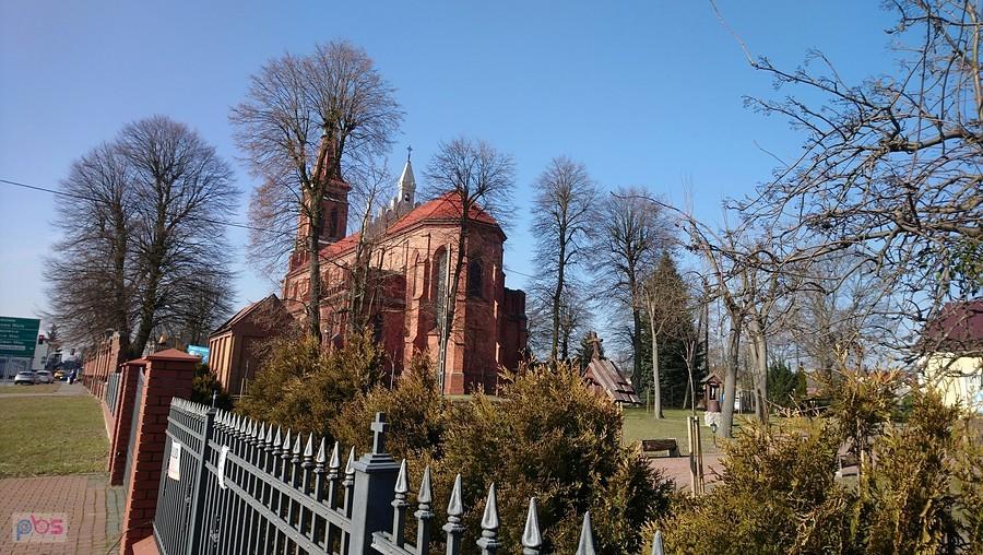 Kościół w Lesznie
