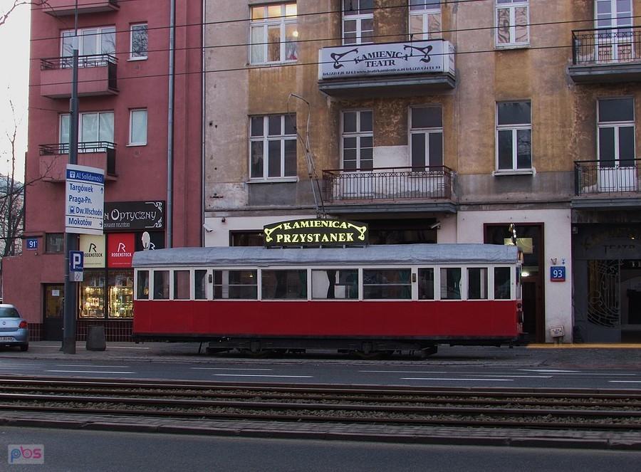 Przystanek Kamienica