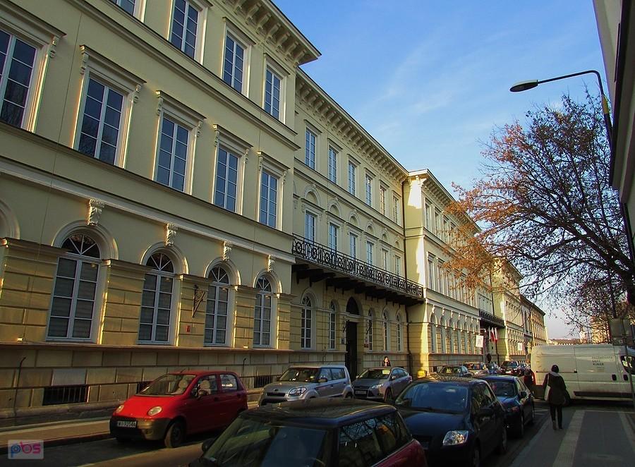 Główny Urząd Miar na Elektoralnej