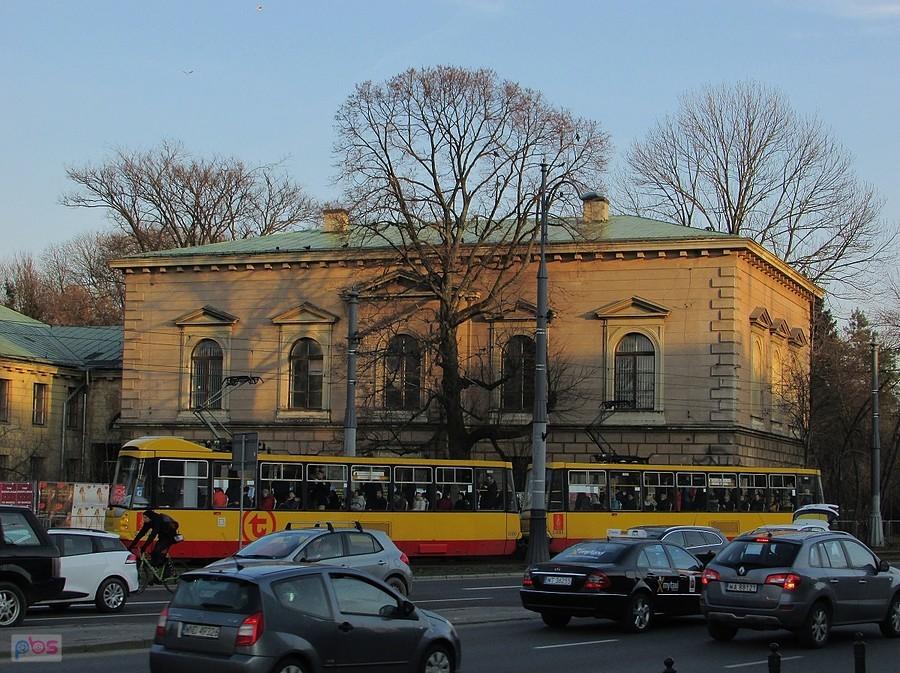 Biblioteka Pałacu Błękitnego