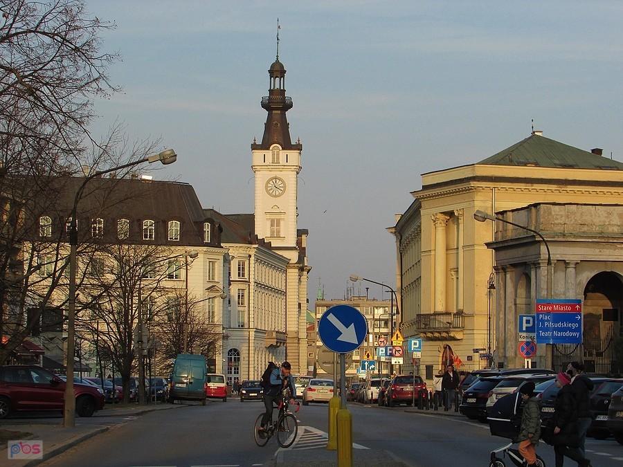 Ulica Senatorska
