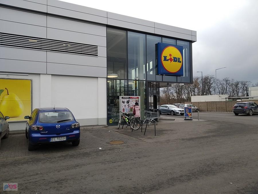 Lidl Włókniarzy