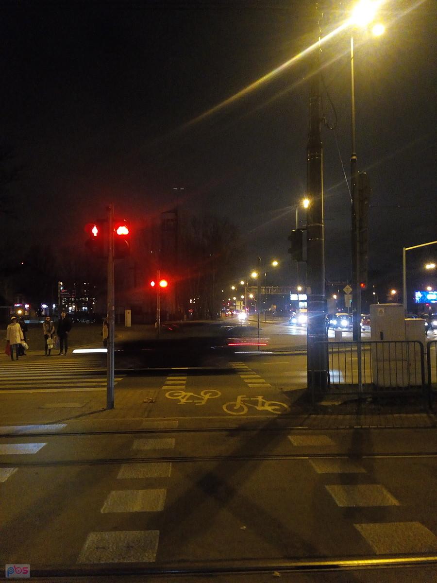 Czekając na zielone
