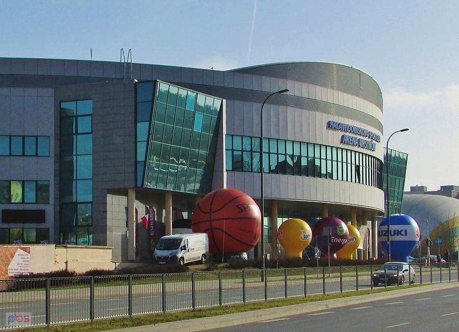 Finał Pucharu Polski na Arenie Ursynów