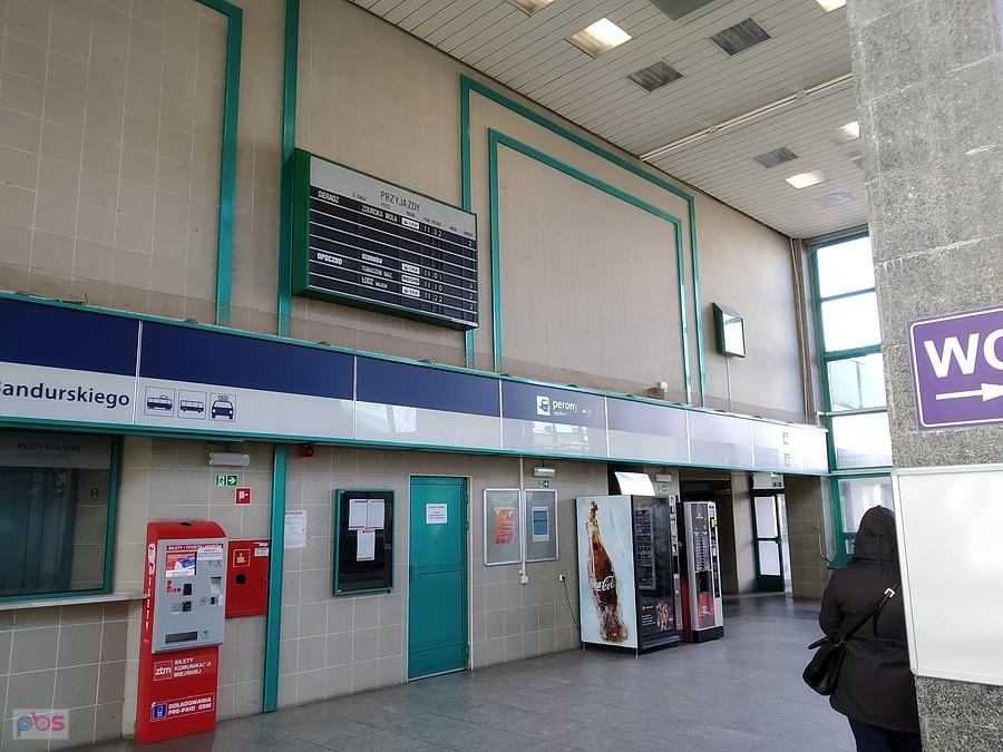 łódź Kaliska